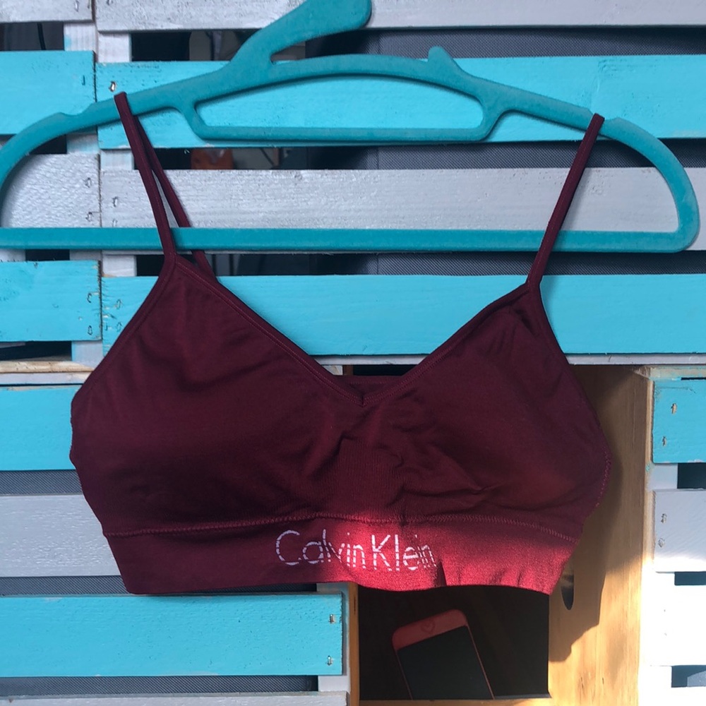 Calvin Klein Bralett bundle